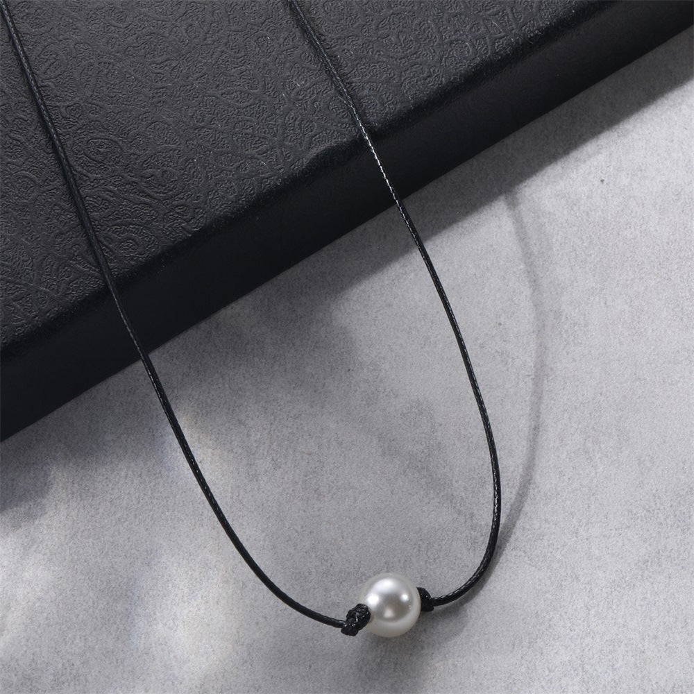 Charming Pearl Necklace for Any Occasion