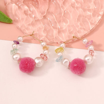 Beautiful Earring with Unique Style