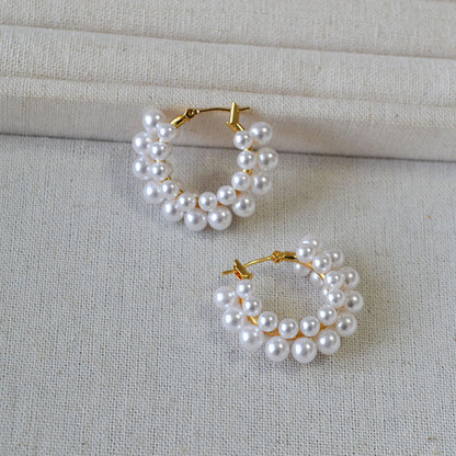 Charming Pearl Earring for Any Occasion