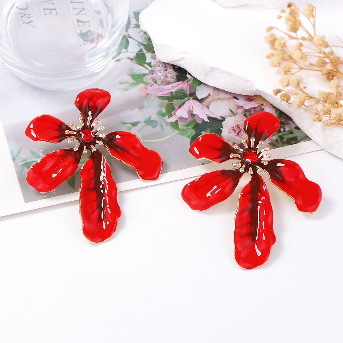 Classic Earring with Timeless Appeal