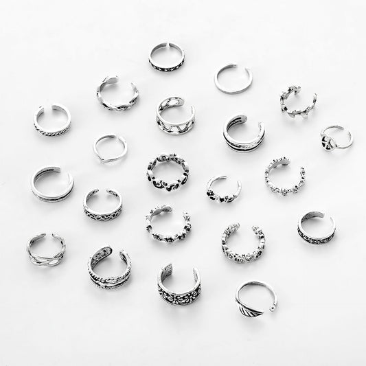 Beautiful Set with Unique Style