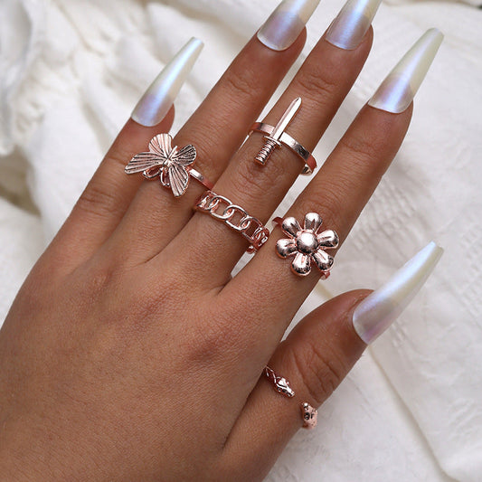Beautiful Set with Unique Style