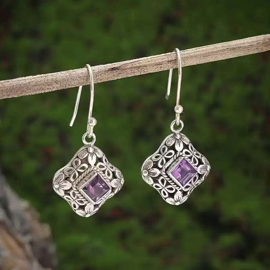 Vintage Handmade Earring