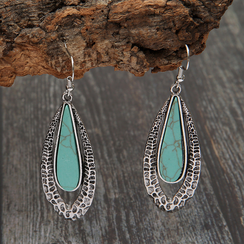 Delicate Artisan Earring