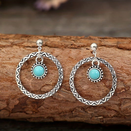 Delicate Artisan Earring