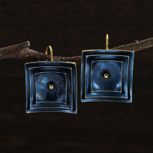 Vintage Handmade Earring
