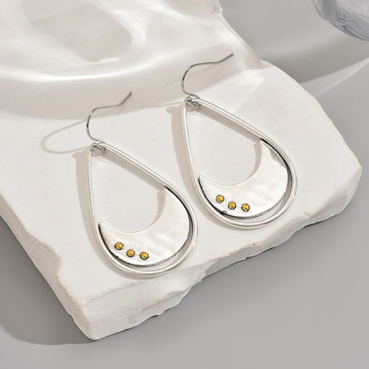 Vintage Handmade Earring