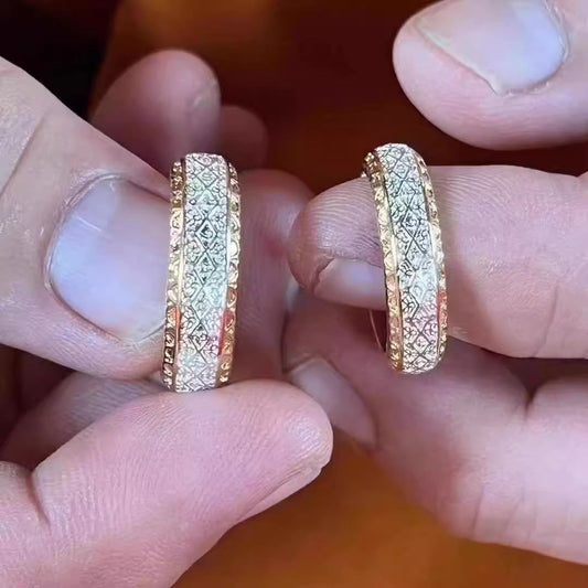 Charming Gold Ring for Any Occasion