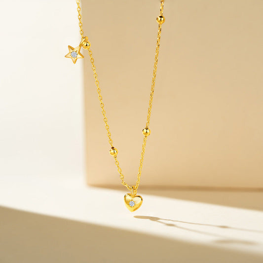 Vintage Handmade Necklace
