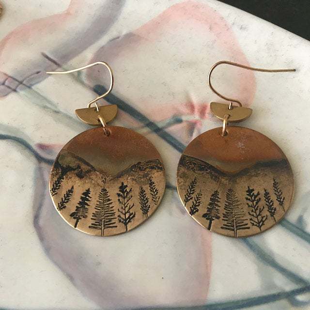 Classic Earring with Timeless Appeal