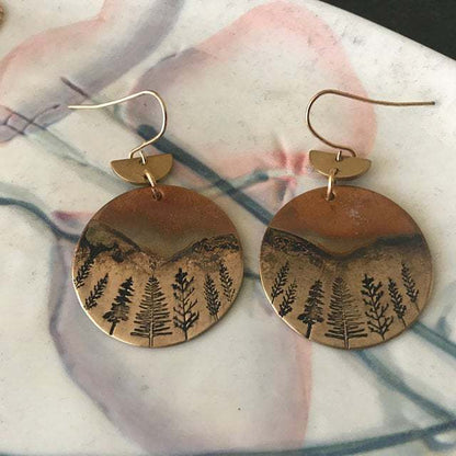 Classic Earring with Timeless Appeal