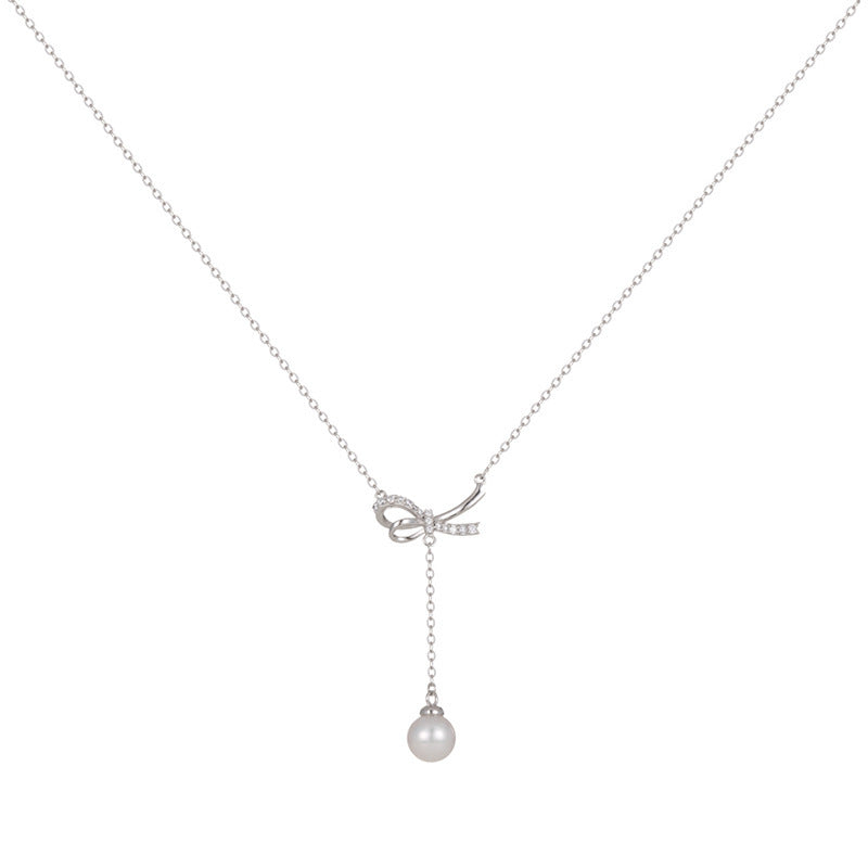 Stunning Pearl Necklace for Daily Wear