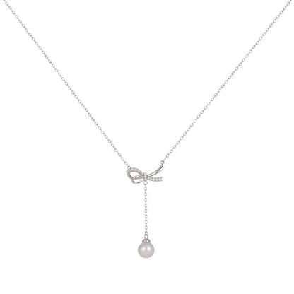 Stunning Pearl Necklace for Daily Wear