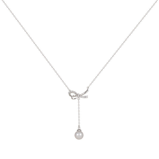 Stunning Pearl Necklace for Daily Wear