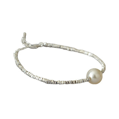 Stunning Silver Bracelet for Daily Wear