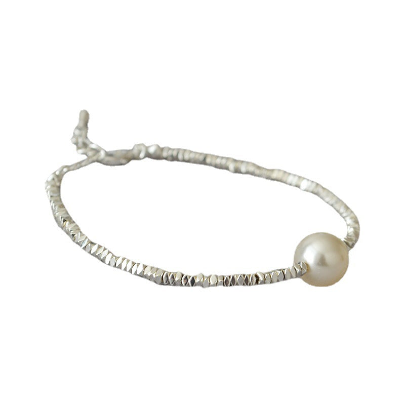 Stunning Silver Bracelet for Daily Wear