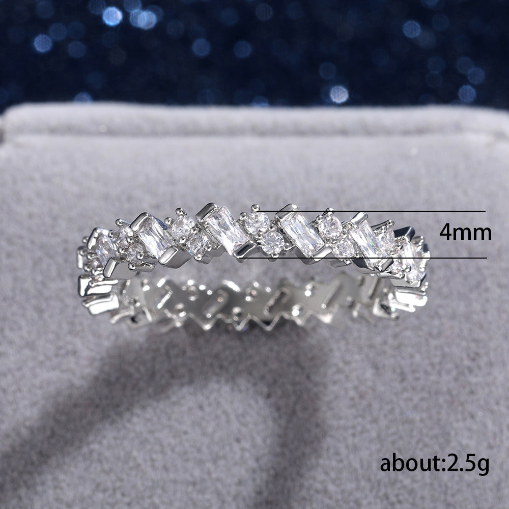 Delicate Artisan Ring