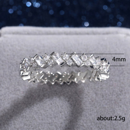 Delicate Artisan Ring