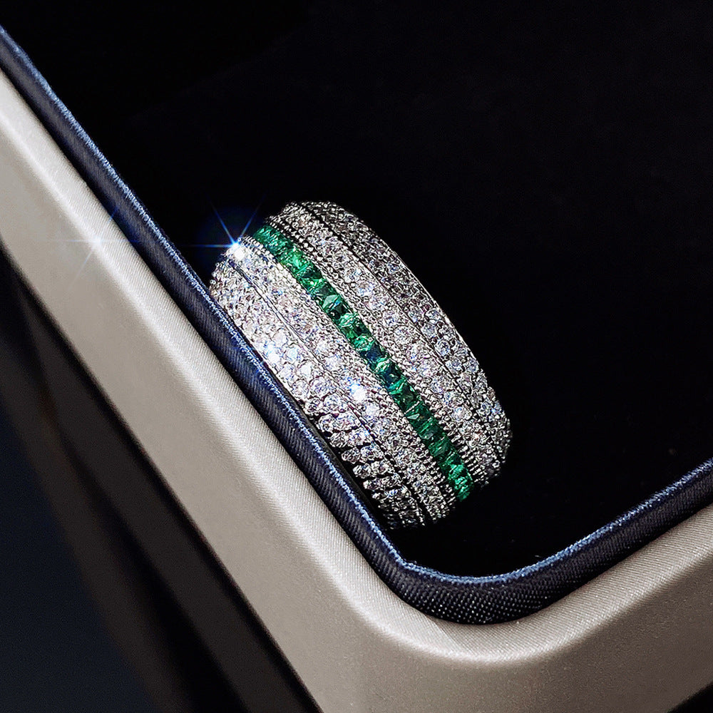 Classic Ring with Timeless Appeal