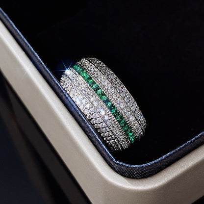 Classic Ring with Timeless Appeal