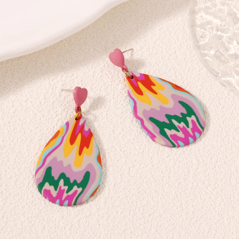 Beautiful Earring with Unique Style