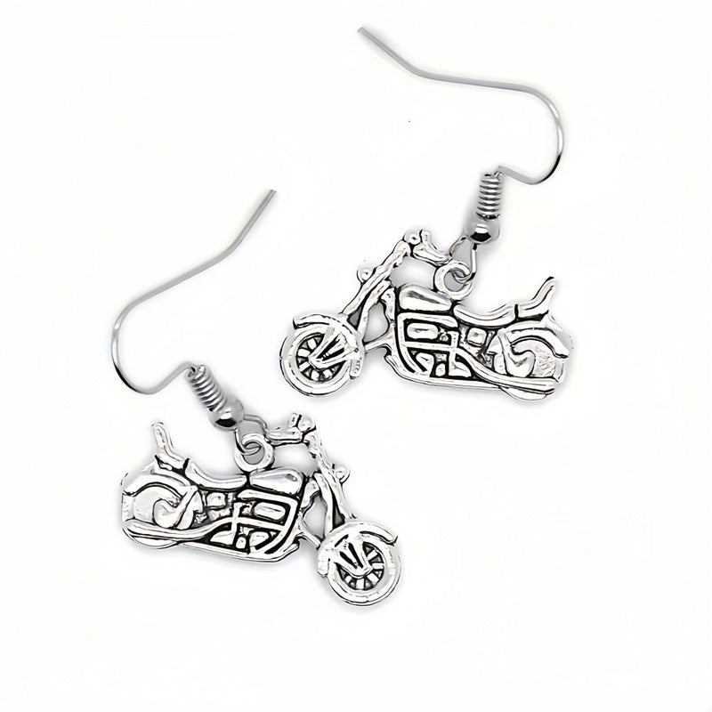 Delicate Artisan Earring