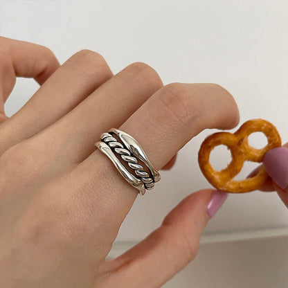 Classic Ring with Timeless Appeal