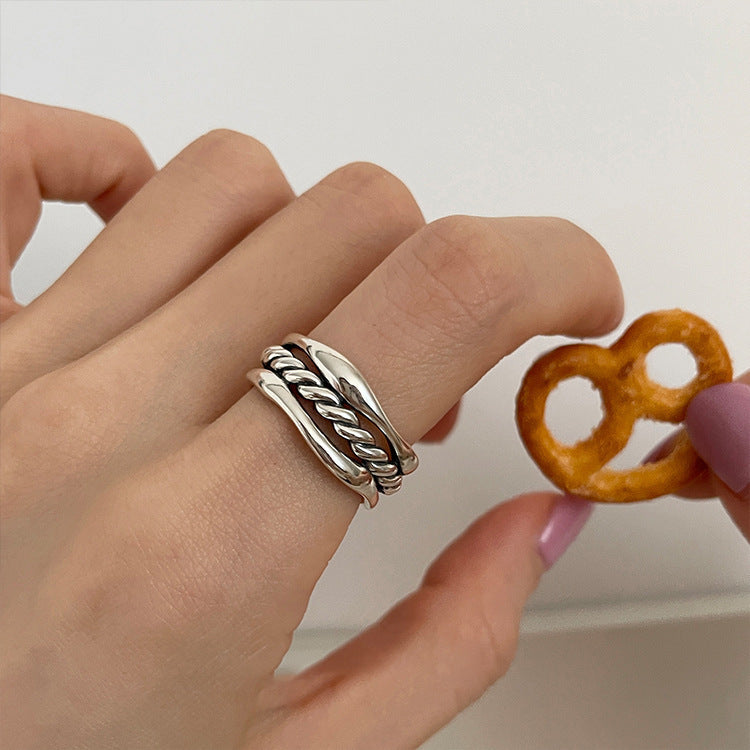Classic Ring with Timeless Appeal