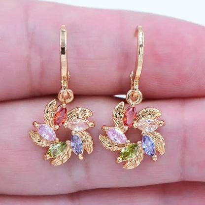 Romantic Earring for Special Moments