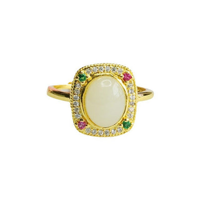 Elegant Silver Ring for Every Occasion