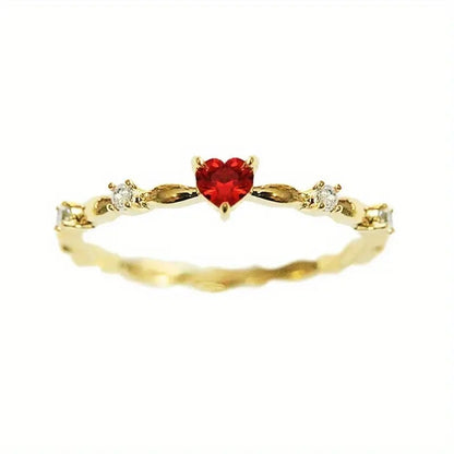 Beautiful Ring with Unique Style