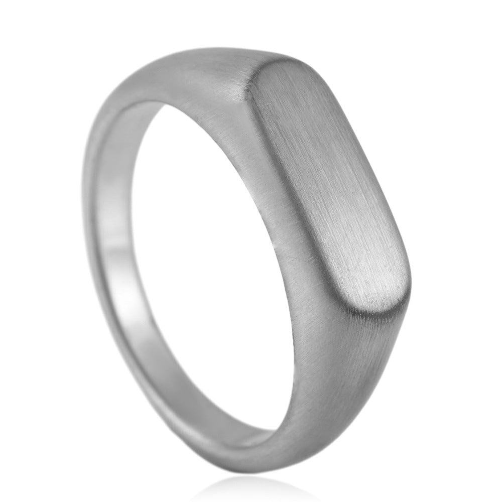 Delicate Artisan Ring