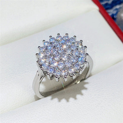 Beautiful Ring with Unique Style