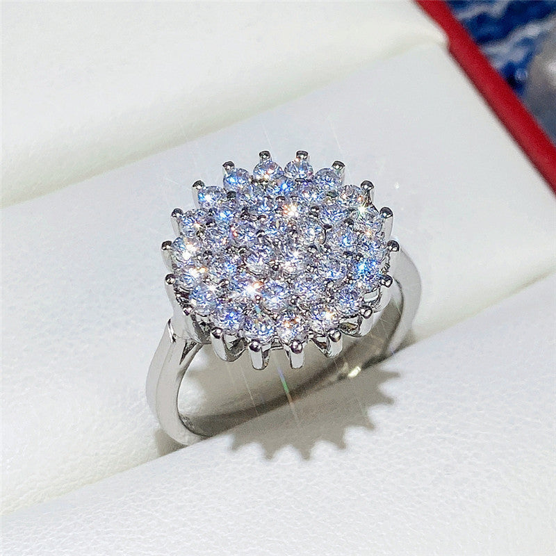 Beautiful Ring with Unique Style