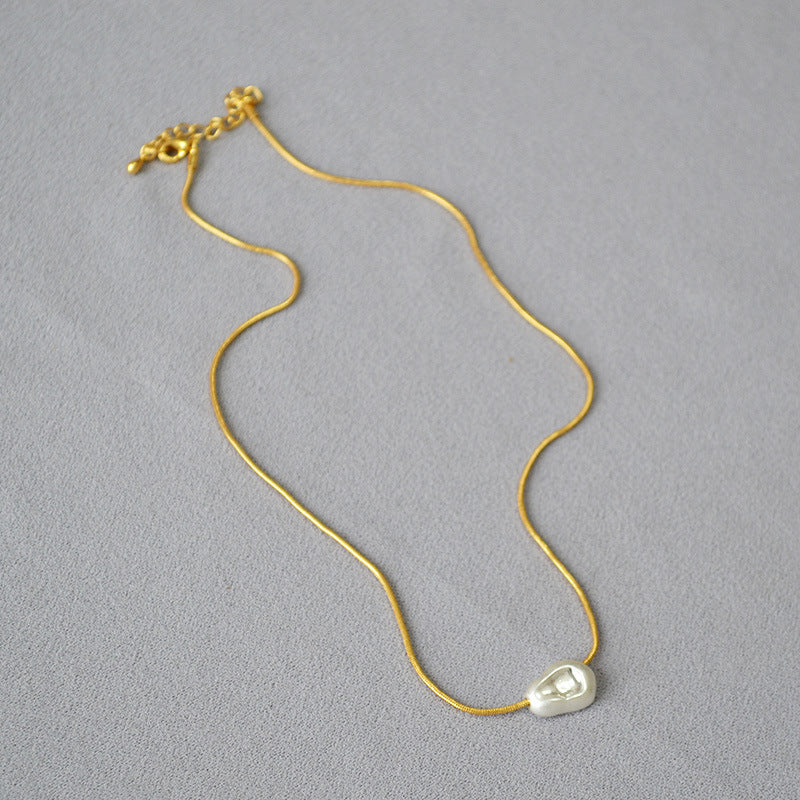 Elegant Gold Necklace for Every Occasion