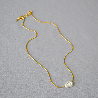 Elegant Gold Necklace for Every Occasion