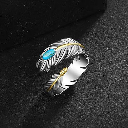 Beautiful Ring with Unique Style