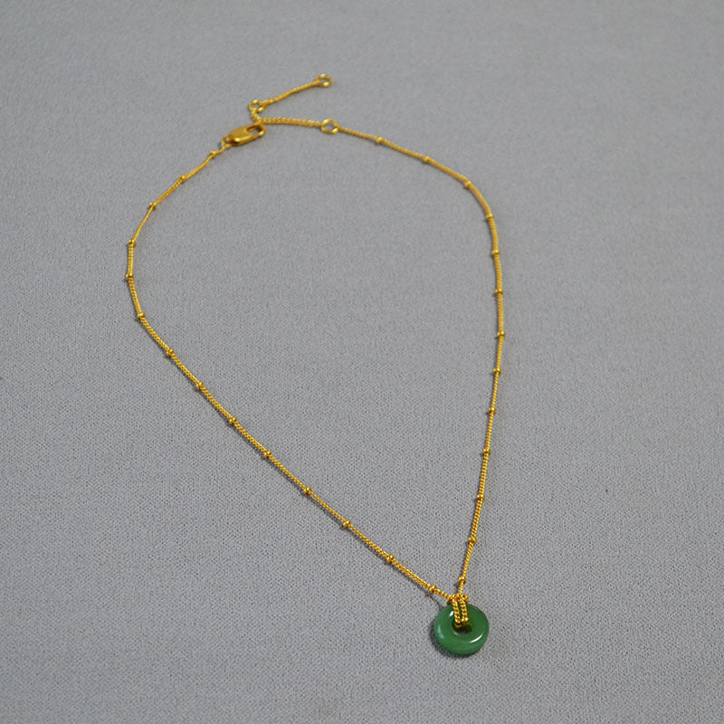 Elegant Gold Necklace for Every Occasion