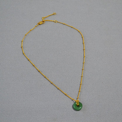 Elegant Gold Necklace for Every Occasion