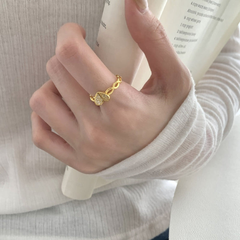 Romantic Ring for Special Moments