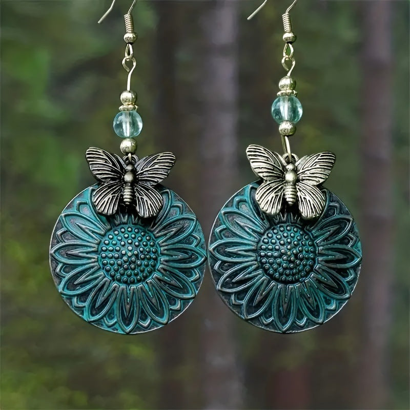 Delicate Artisan Earring
