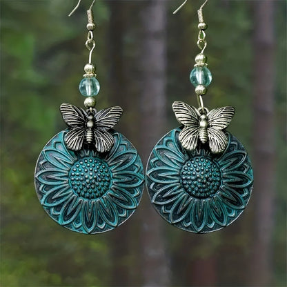 Delicate Artisan Earring