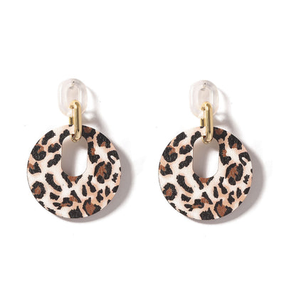 Delicate Artisan Earring