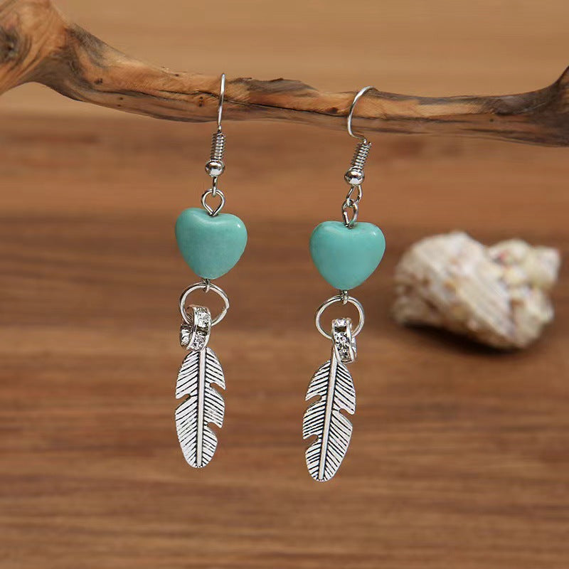 Delicate Artisan Earring