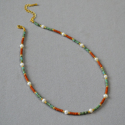 Charming Pearl Necklace for Any Occasion