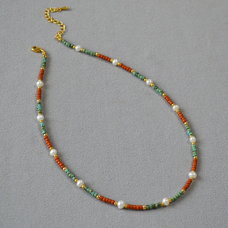 Charming Pearl Necklace for Any Occasion