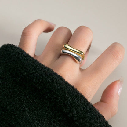 Delicate Artisan Ring