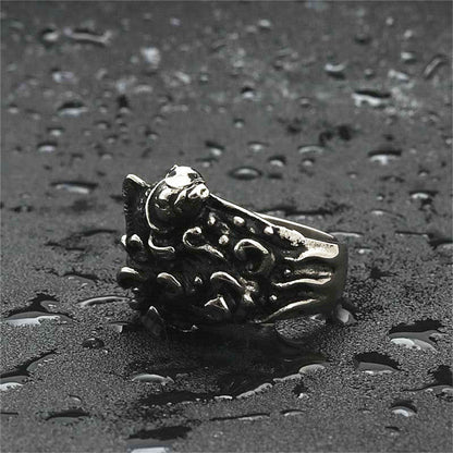 Beautiful Ring with Unique Style