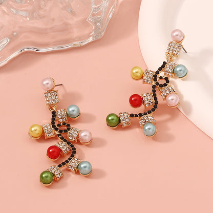 Vintage Handmade Earring