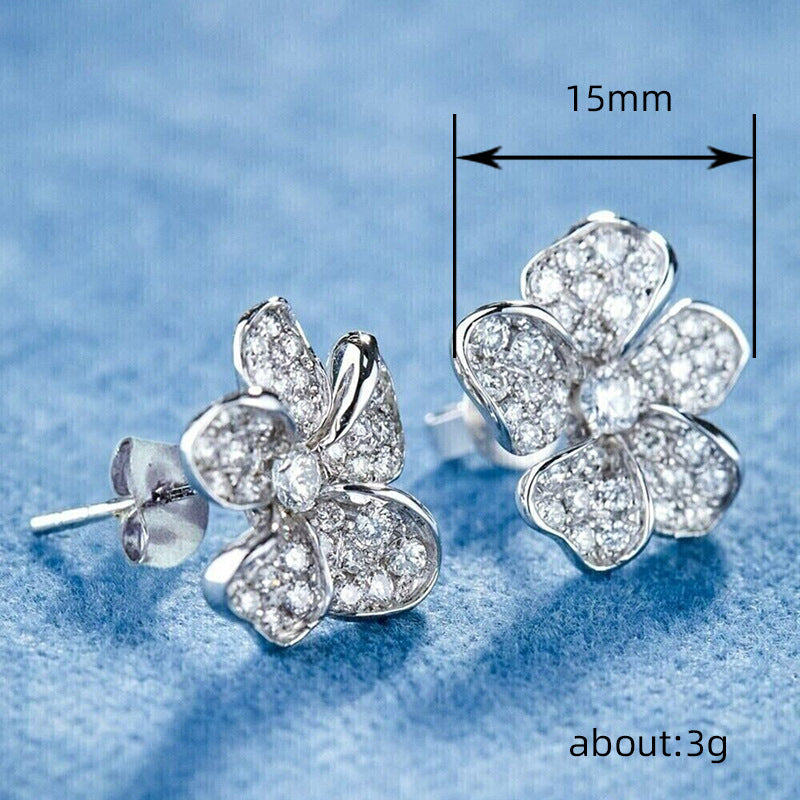 Beautiful Earring with Unique Style